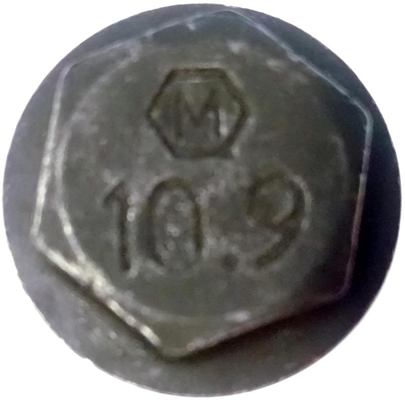 Dorman 74114 Engine Camshaft Bolt product image 1 of 2