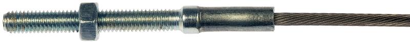 Dorman C660343 Parking Brake Cable product image 1 of 3