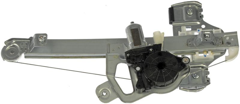 Dorman 741203 - Power Window Motor and Regulator Assembly Dorman 741203 Power Window Motor and Regulator Assembly product image 1 of 3