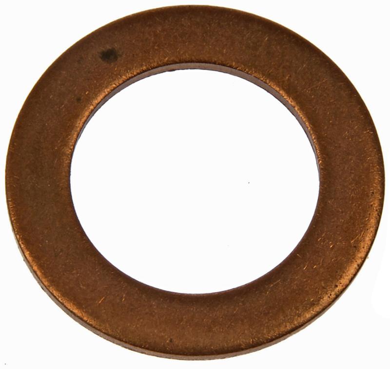 Dorman 095019 Engine Oil Drain Plug Gasket product image 1 of 1