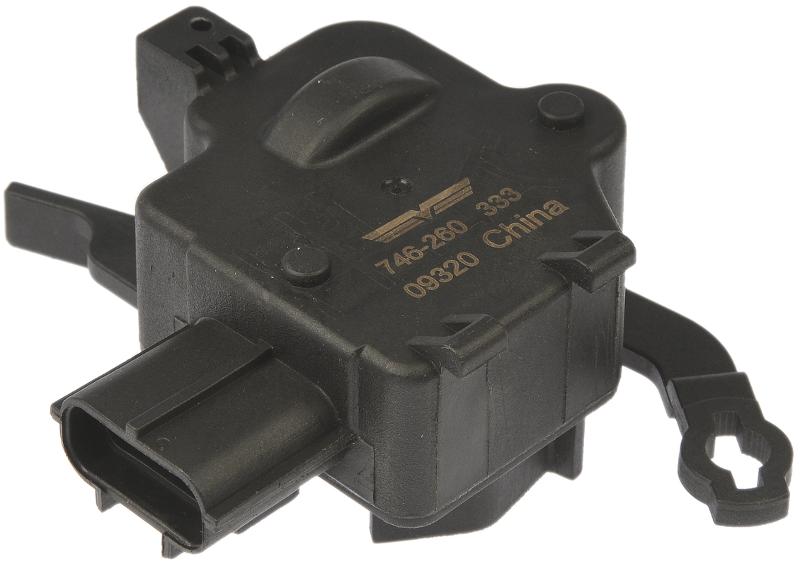 Dorman 746260 Tailgate Lock Actuator Motor product image 1 of 3