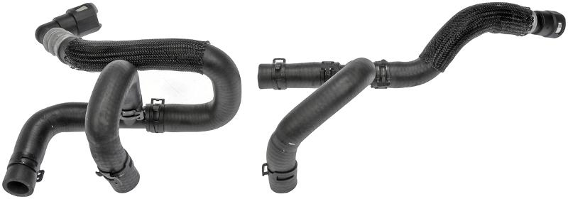 Dorman 626531 HVAC Heater Hose Assembly product image 1 of 4