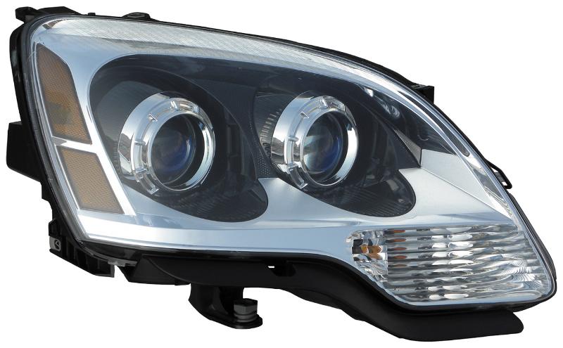 Dorman 1592275 Headlight Assembly product image 1 of 1