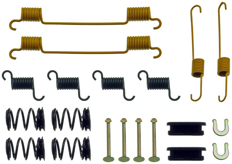 Dorman HW7278 Drum Brake Hardware Kit product image 1 of 1