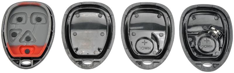 Dorman 13691 - Keyless Remote Case Dorman 13691 Keyless Remote Case product image 1 of 3