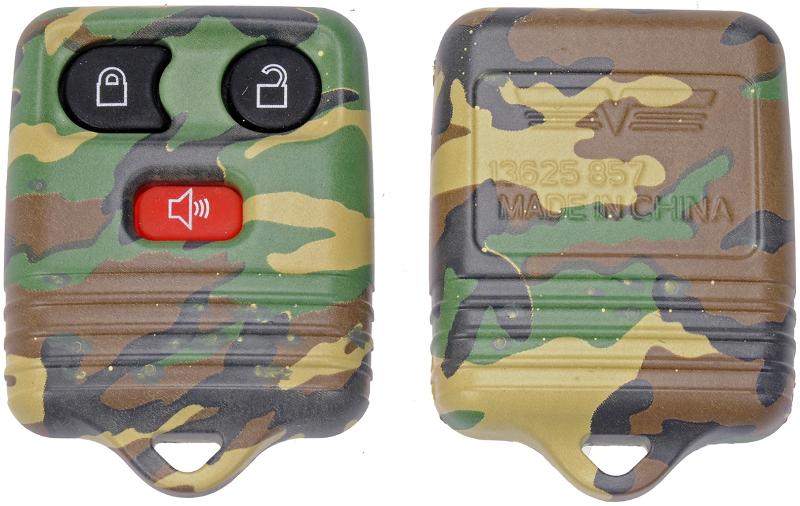 Dorman 13625GNC - Keyless Remote Case Dorman 13625GNC Keyless Remote Case product image 1 of 3