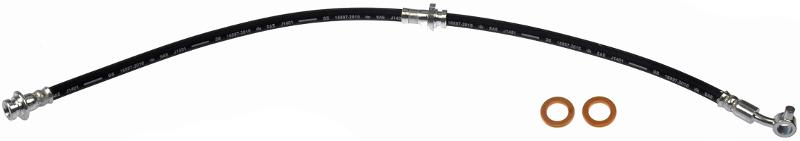 Dorman H621718 - Brake Hydraulic Hose Dorman H621718 Brake Hydraulic Hose product image 1 of 3