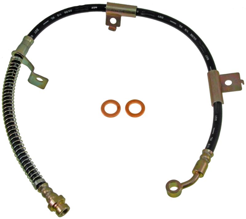 Dorman H620197 Brake Hydraulic Hose product image 1 of 3