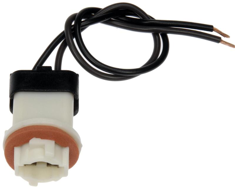Dorman 645573 - Side Marker Light Socket Dorman 645573 Back Up Light Socket product image 1 of 2