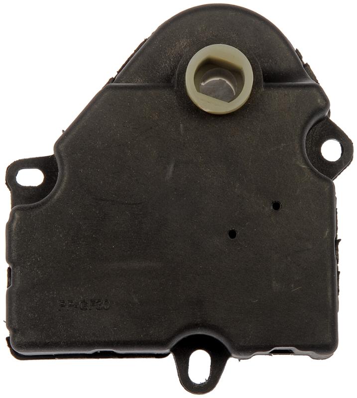 Dorman 604118 HVAC Heater Blend Door Actuator product image 1 of 3