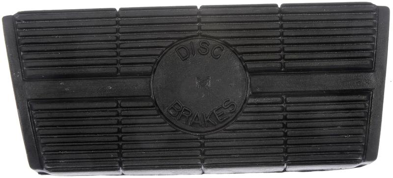 Dorman 20771 Brake Pedal Pad product image 1 of 2