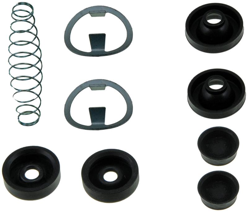 Dorman 35886 Drum Brake Wheel Cylinder Repair Kit product image 1 of 1