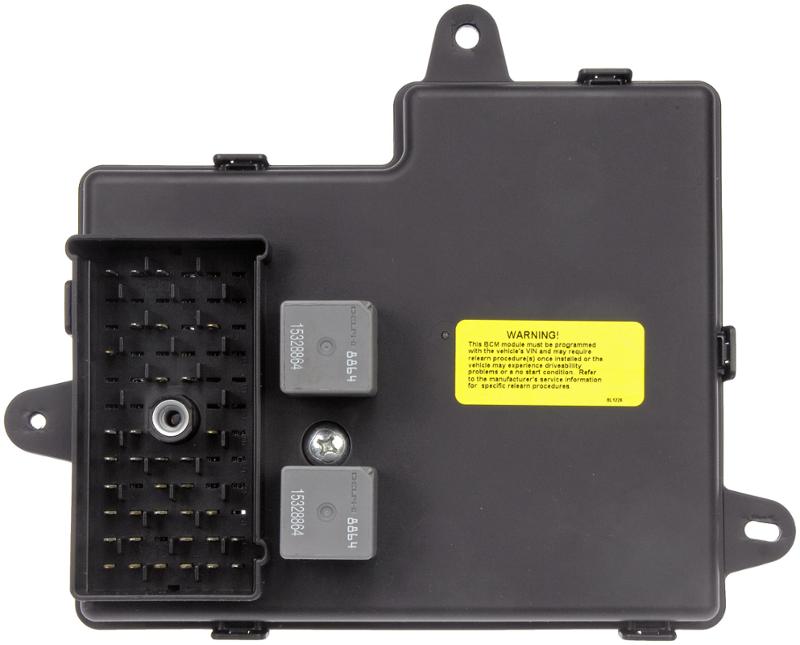 Dorman 502009 Body Control Module product image 1 of 2