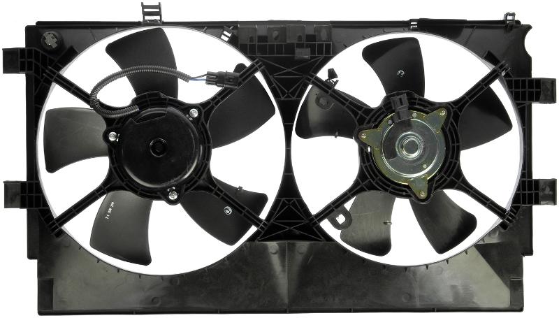 Dorman 621426 Engine Cooling Fan Assembly product image 1 of 2