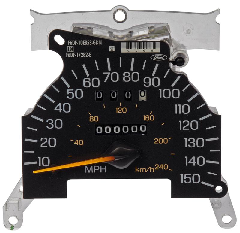 Dorman 599694 Instrument Cluster product image 1 of 1
