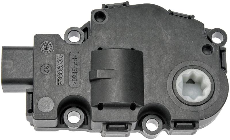 Dorman 604942 HVAC Heater Blend Door Actuator product image 1 of 3