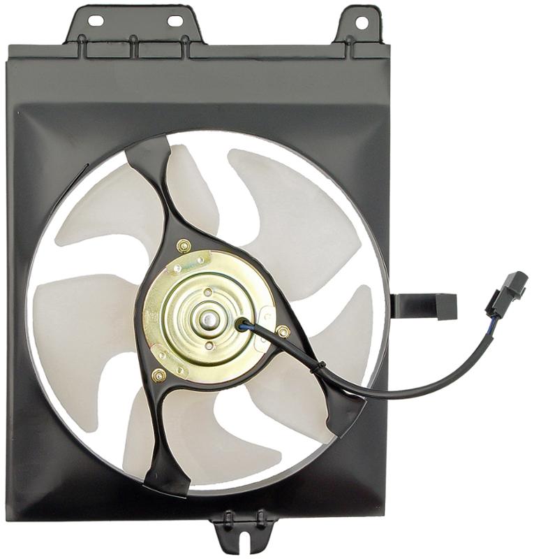 Dorman 620306 A/C Condenser Fan Assembly product image 1 of 2