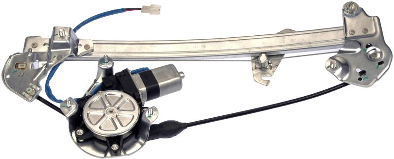 Dorman 741750 Power Window Motor and Regulator Assembly product image 1 of 3