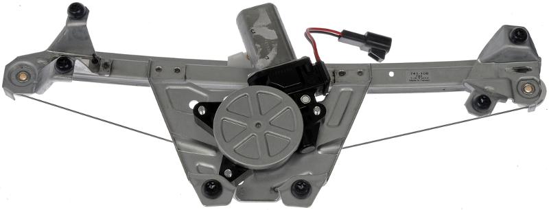 Dorman 741108 - Power Window Motor and Regulator Assembly Dorman 741108 Power Window Motor and Regulator Assembly product image 1 of 3