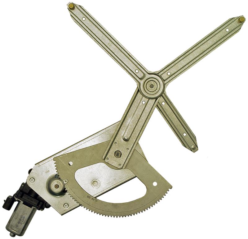 Dorman 741987 Power Window Motor and Regulator Assembly product image 4 of 6