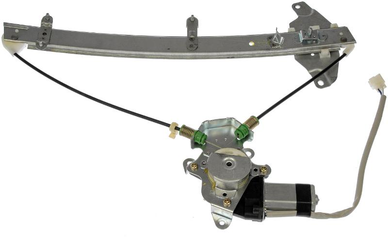Dorman 741718 Power Window Motor and Regulator Assembly product image 1 of 6