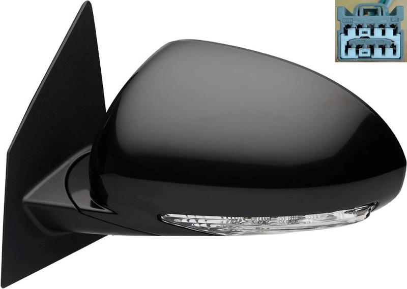 Dorman 9551733 - Door Mirror Dorman 9551733 Door Mirror product image 1 of 2