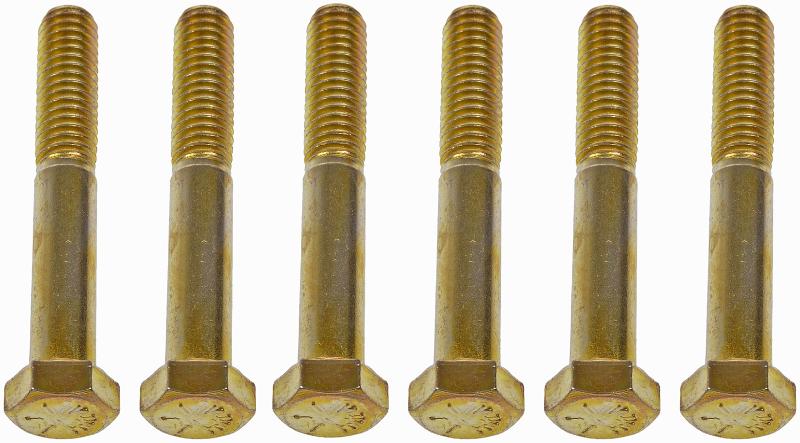 Dorman 03412B Exhaust Manifold Hardware Kit product image 1 of 1