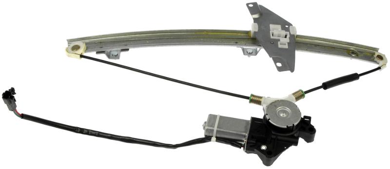 Dorman 741912 Power Window Motor and Regulator Assembly product image 1 of 3