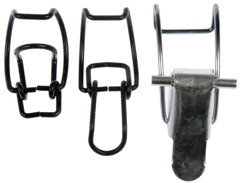 Dorman 41101 - Air Cleaner Fastener Dorman 41101 Air Cleaner Fastener product image 3 of 4