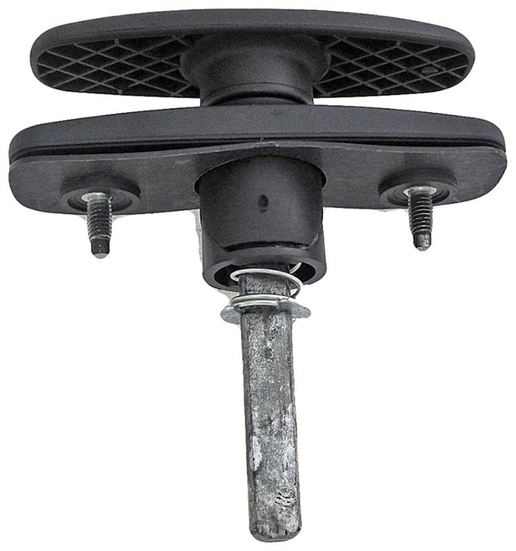 Dorman 90627 Liftgate Latch Handle product image 1 of 3