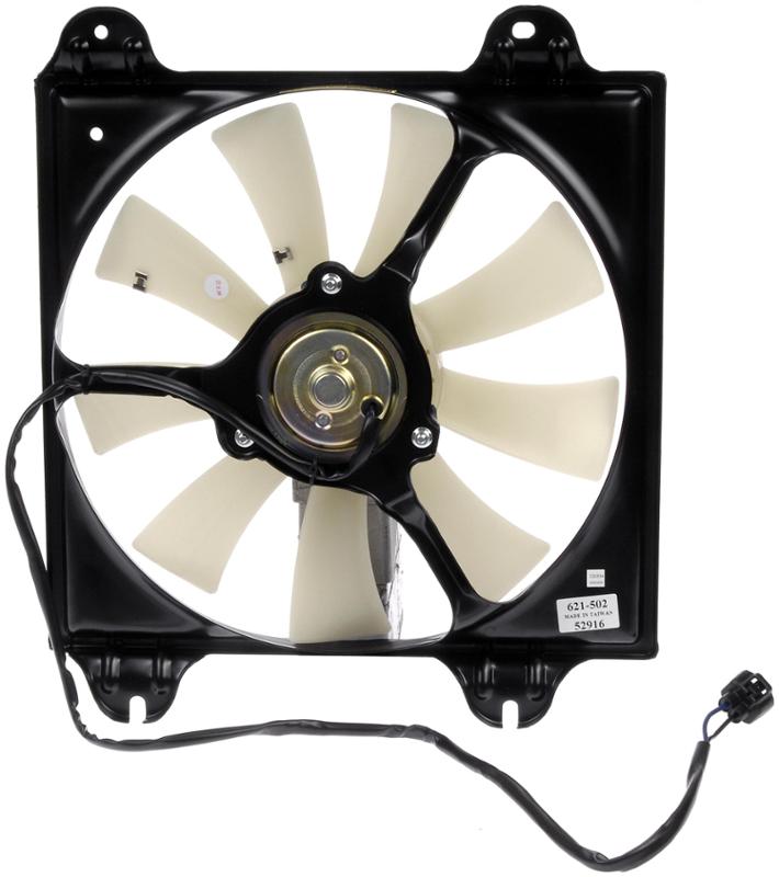 Dorman 621502 A/C Condenser Fan Assembly product image 1 of 2