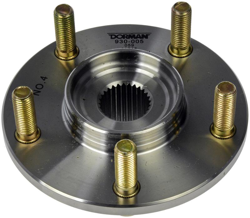 Dorman 930005 - Wheel Hub Dorman 930005 Wheel Hub product image 1 of 2