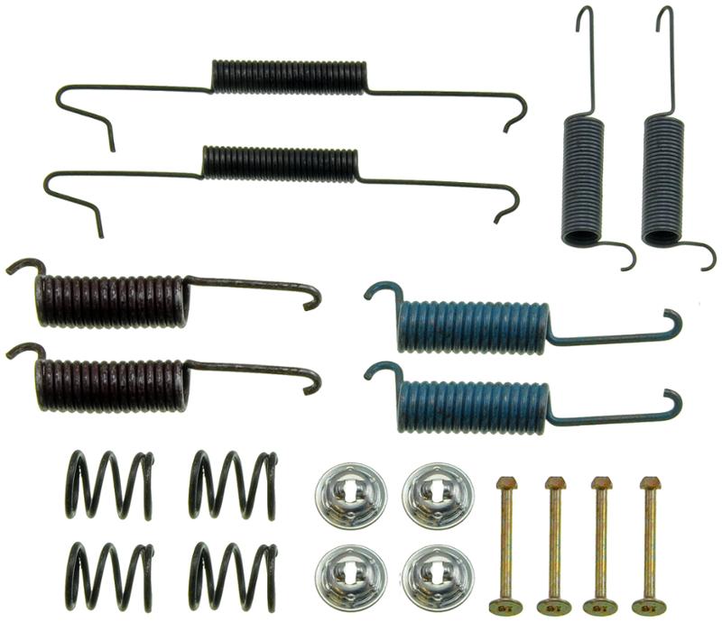 Dorman HW17258 Drum Brake Hardware Kit product image 1 of 1