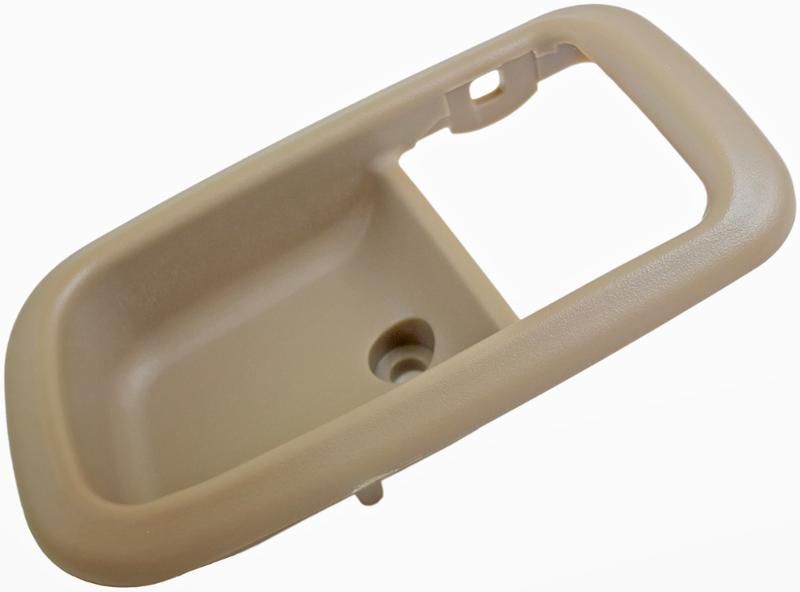 Dorman 91343 Interior Door Handle Bezel product image 1 of 3