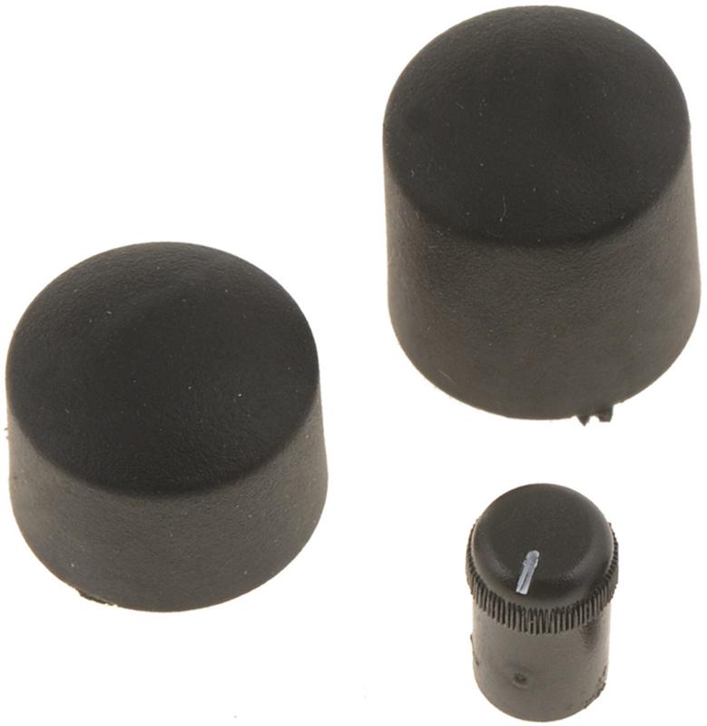 Dorman 76877 Radio Knob product image 1 of 2