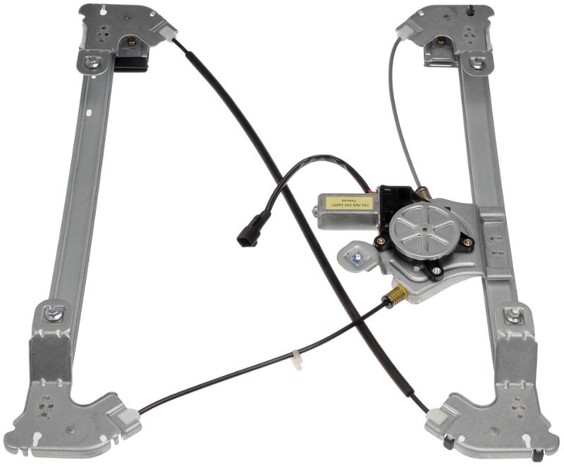 Dorman 741968 - Power Window Motor and Regulator Assembly Dorman 741968 Power Window Motor and Regulator Assembly product image 1 of 3