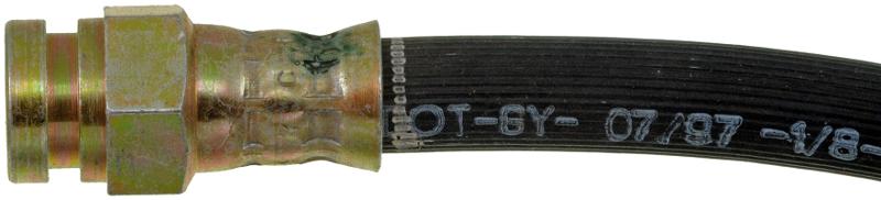 Dorman H38143 Brake Hydraulic Hose product image 1 of 3