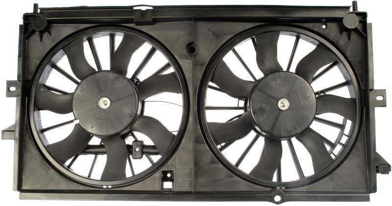 Dorman 620613 Engine Cooling Fan Assembly product image 4 of 6