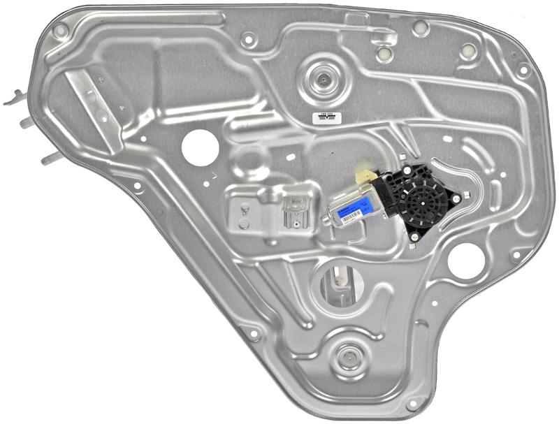 Dorman 748350 Power Window Motor and Regulator Assembly product image 1 of 3