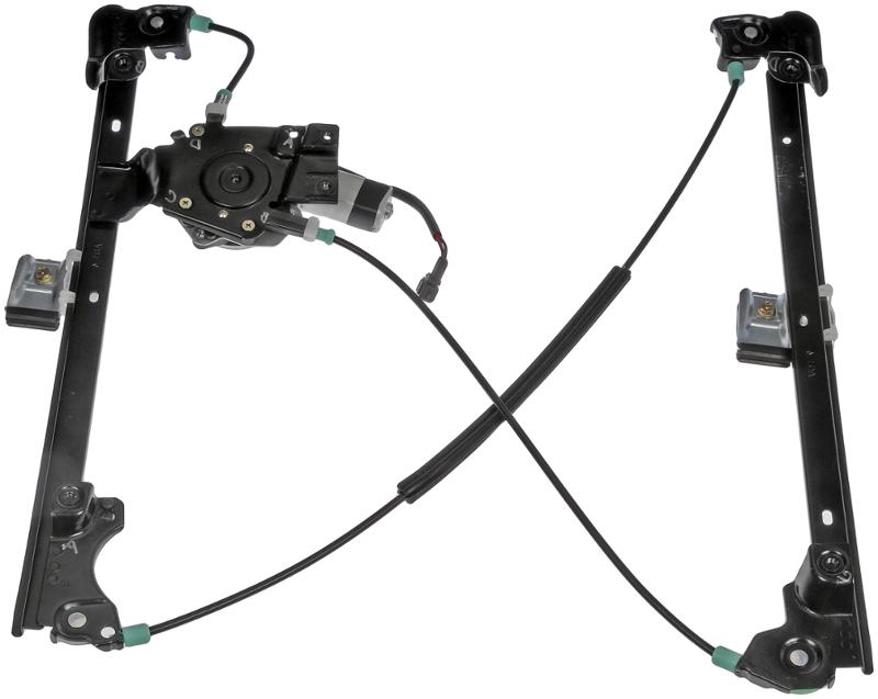 Dorman 748700 Power Window Motor and Regulator Assembly product image 1 of 3