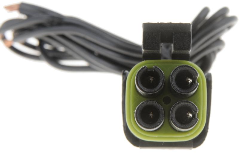 Dorman 85112 - Idle Air Control Valve Connector Dorman 85112 Idle Air Control Valve Connector product image 1 of 3