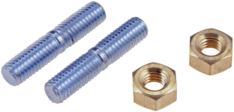 Dorman 03109 Exhaust Flange Stud and Nut product image 1 of 3