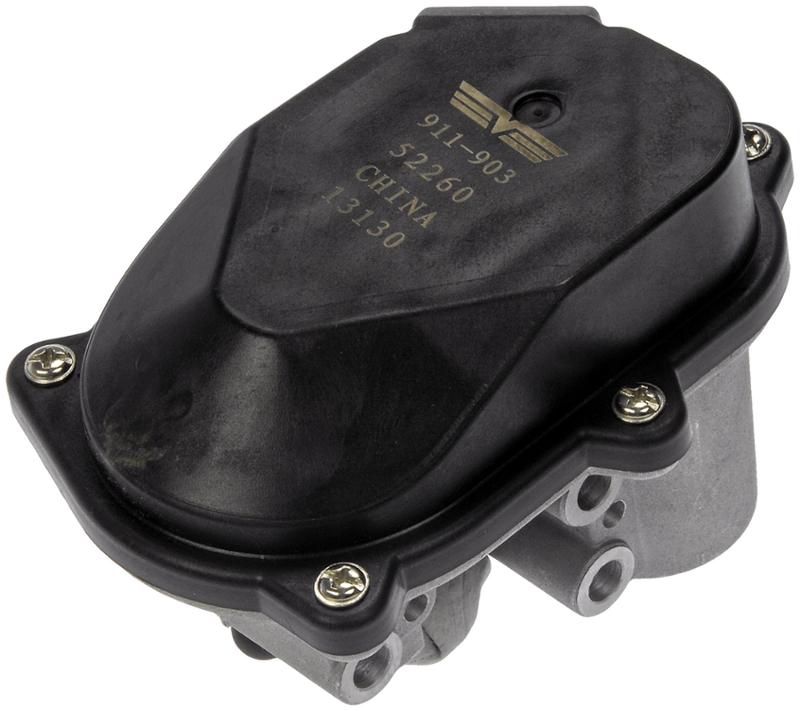 Dorman 911903 Intake Manifold Runner Control Motor product image 1 of 3