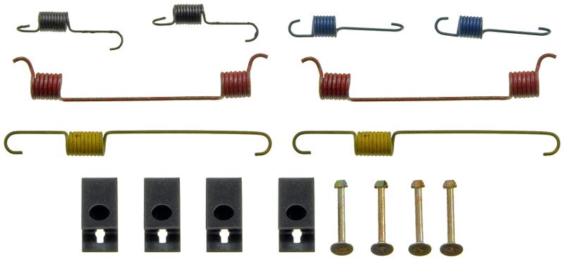 Dorman HW17305 Drum Brake Hardware Kit product image 1 of 1
