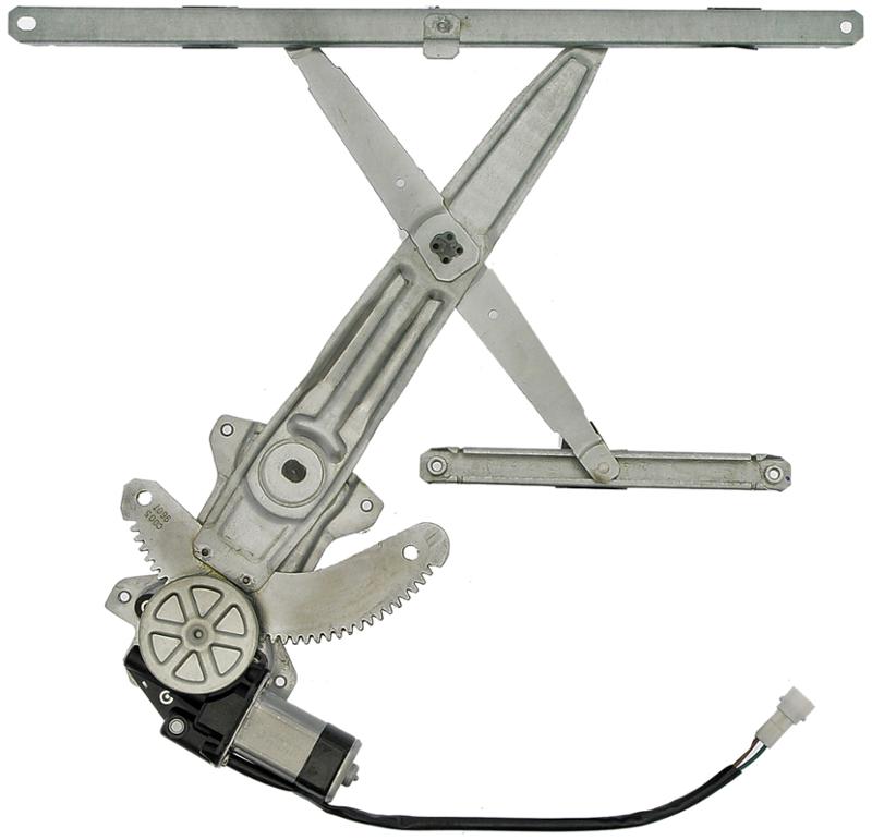 Dorman 741985 Power Window Motor and Regulator Assembly product image 1 of 3