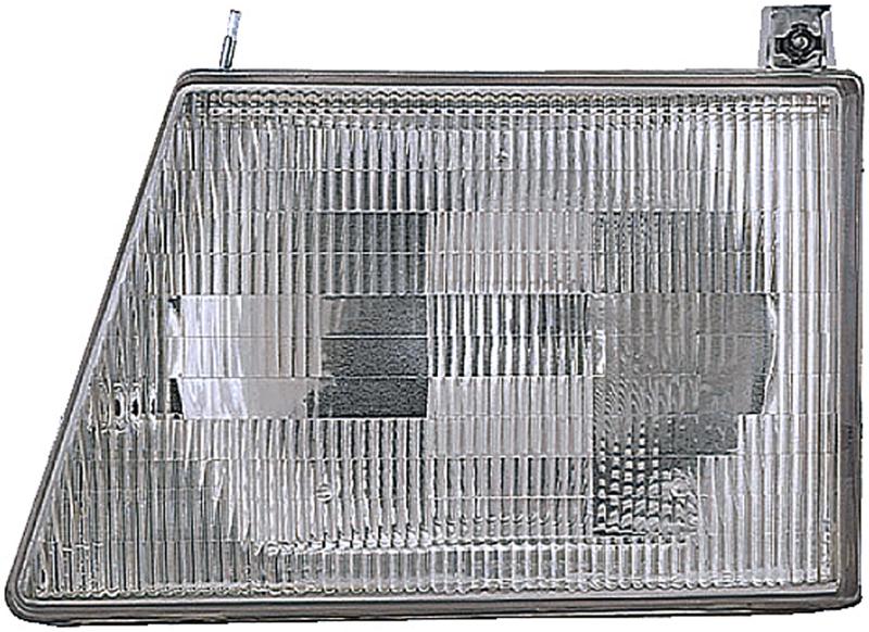 Dorman 1590236 Headlight Assembly product image 1 of 1