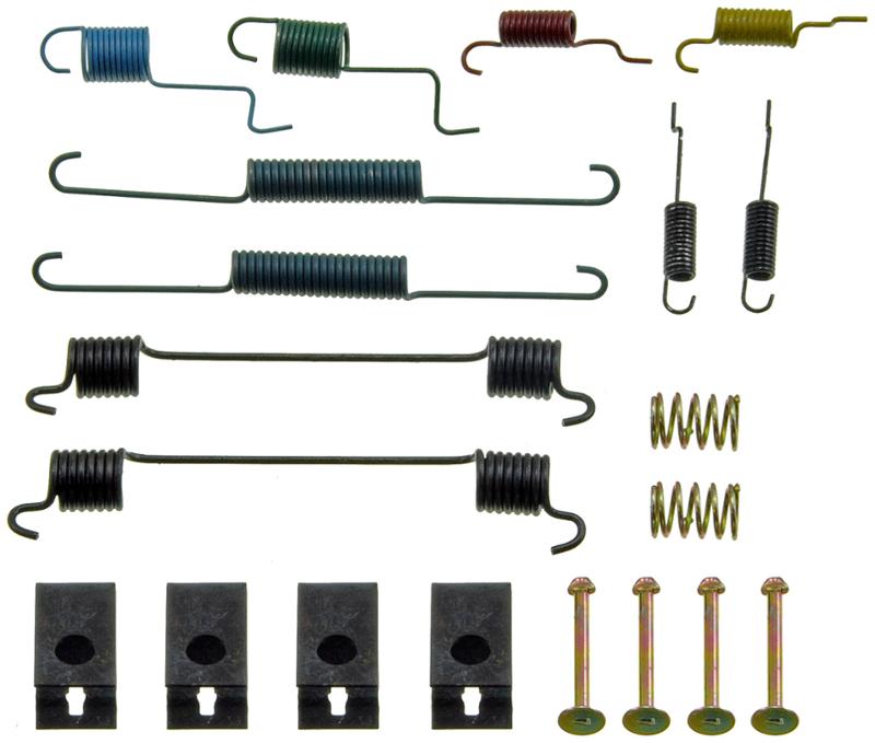 Dorman HW17337 Drum Brake Hardware Kit product image 1 of 1
