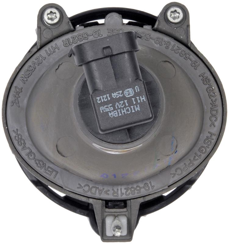 Dorman 923842 - Fog Light Assembly Dorman 923842 Fog Light Assembly product image 1 of 2