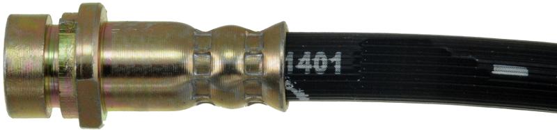 Dorman H380421 - Brake Hydraulic Hose Dorman H380421 Brake Hydraulic Hose product image 1 of 3