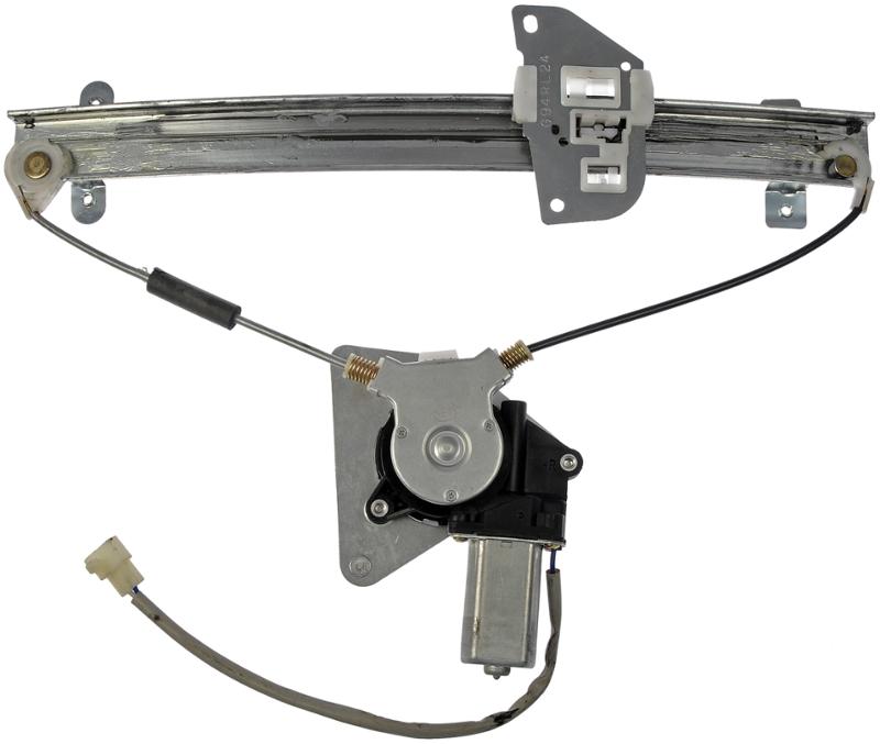 Dorman 741032 Power Window Motor and Regulator Assembly product image 1 of 3
